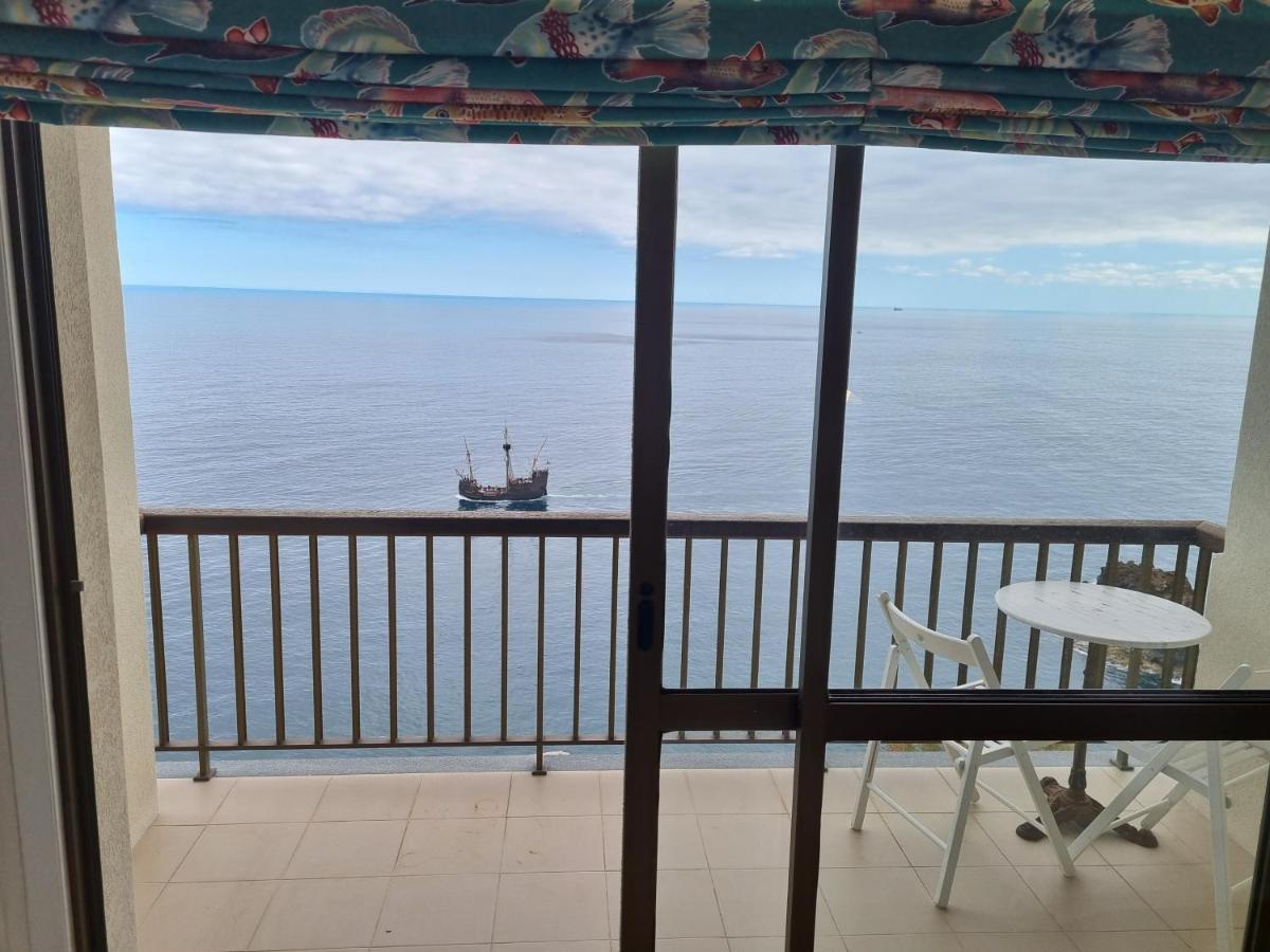 Ocean At Your Feet! Funchal  Exterior foto
